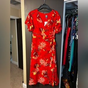 Vince Camuto dress never worn with tags